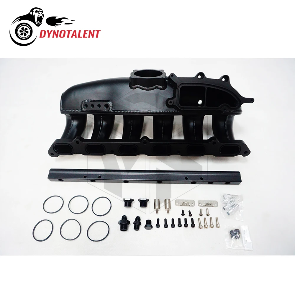 DYN RACING Billet Intake Manifold with fuel rail kit set FOR N55 ENGINE
DYN RACING Billet Intake Manifold with fuel rail kit set FOR N55 ENGINE