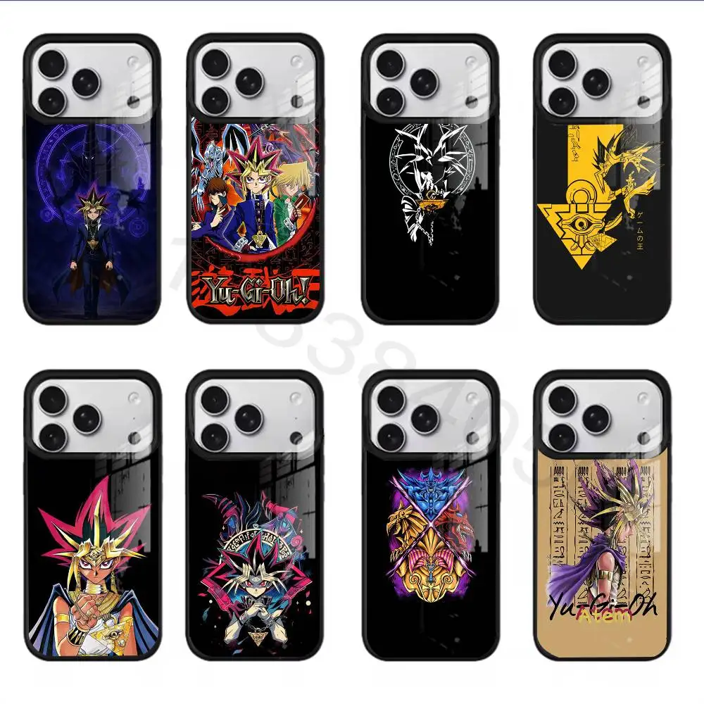 Y-Yu-Gi-Oh Phone Case For iPhone 17,16,15,14,13,12,11,Pro,Max,Plus,Mini,SE4,E For Magsafe Wireless
Y-Yu-Gi-Oh Phone Case For iPhone 17,16,15,14,13,12,11,Pro,Max,Plus,Mini,SE4,E For Magsafe Wireless
