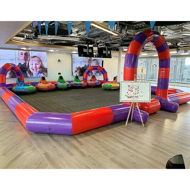 Outdoor Inflatable Crash Inflatable Track Games Inflatable Area Crash Children
Outdoor Inflatable Crash Inflatable Track Games Inflatable Area Crash Children