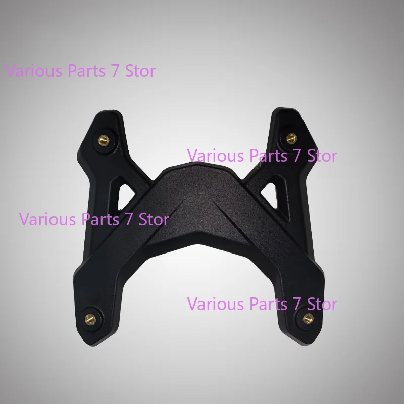 For VOGE 525DSX DS525X 525X 625DSX Front Windshield Mounting Plate Bracket
For VOGE 525DSX DS525X 525X 625DSX Front Windshield Mounting Plate Bracket
