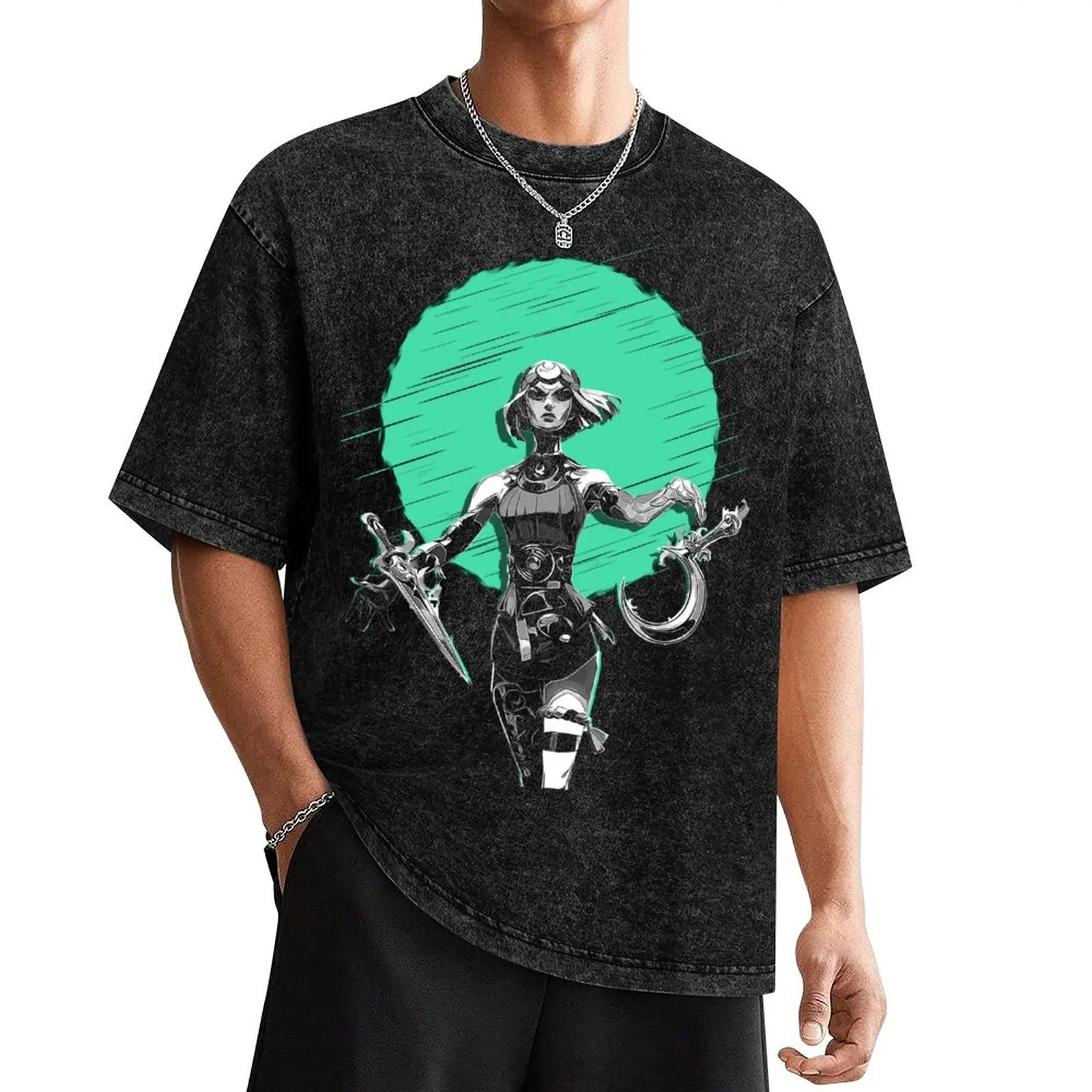 Melinoe - Hades 2 T-Shirt blue lock vintage clothes summer tops mens t shirts casual stylish
Melinoe - Hades 2 T-Shirt blue lock vintage clothes summer tops mens t shirts casual stylish
