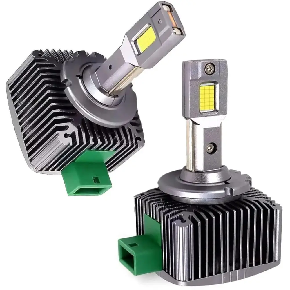 Premium 55W D1S D3S d LED Headlights CANBUS D1S D3S 6500K 12V Cars HID Replacement Headlamps Plug Play Auto Lighting
Premium 55W D1S D3S d LED Headlights CANBUS D1S D3S 6500K 12V Cars HID Replacement Headlamps Plug Play Auto Lighting