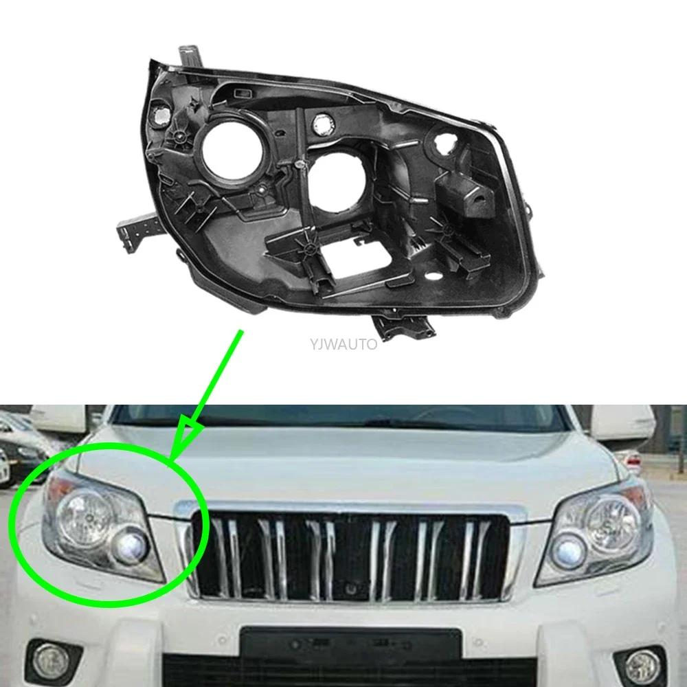 Для Toyota Prado 2010 2011 2012 2013, фара дома, автомобильная фара, замена основания, автоматический держатель передней лампы, задняя поддержка
Для Toyota Prado 2010 2011 2012 2013, фара дома, автомобильная фара, замена основания, автоматический держатель передней лампы, задняя поддержка