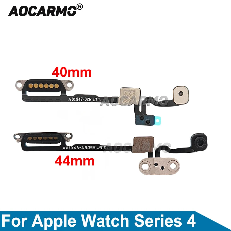 Aocarmo Power Flex Cable And Rotation Shaft Flywheel Flex Replacement Parts For Apple Watch Series4 40mm Series 4 44mm
Aocarmo Power Flex Cable And Rotation Shaft Flywheel Flex Replacement Parts For Apple Watch Series4 40mm Series 4 44mm
