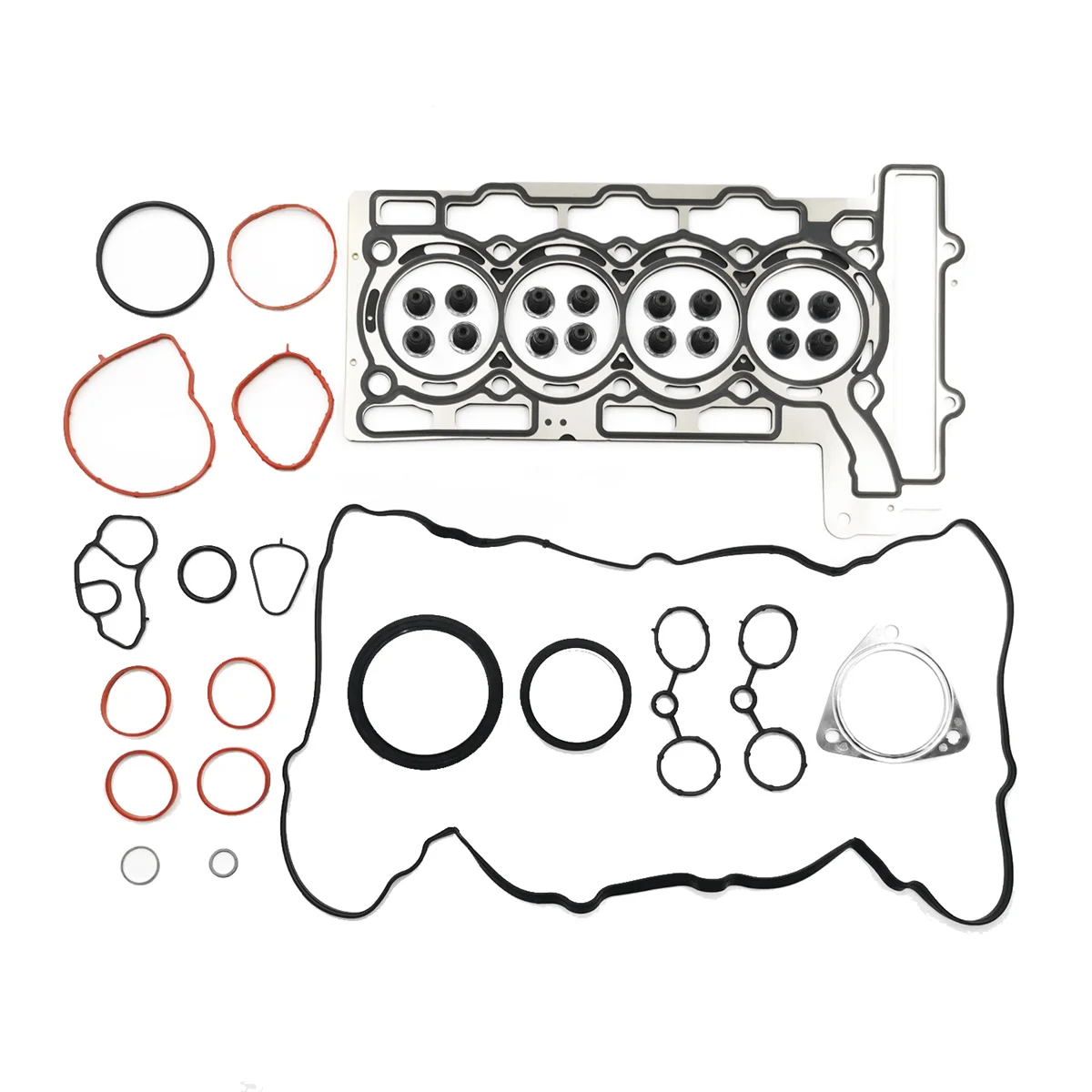 9815416 Cylinder Gasket Overhaul Kit Cylinder Head Gasket Kit Automotive Supplies for Mini R55
9815416 Cylinder Gasket Overhaul Kit Cylinder Head Gasket Kit Automotive Supplies for Mini R55