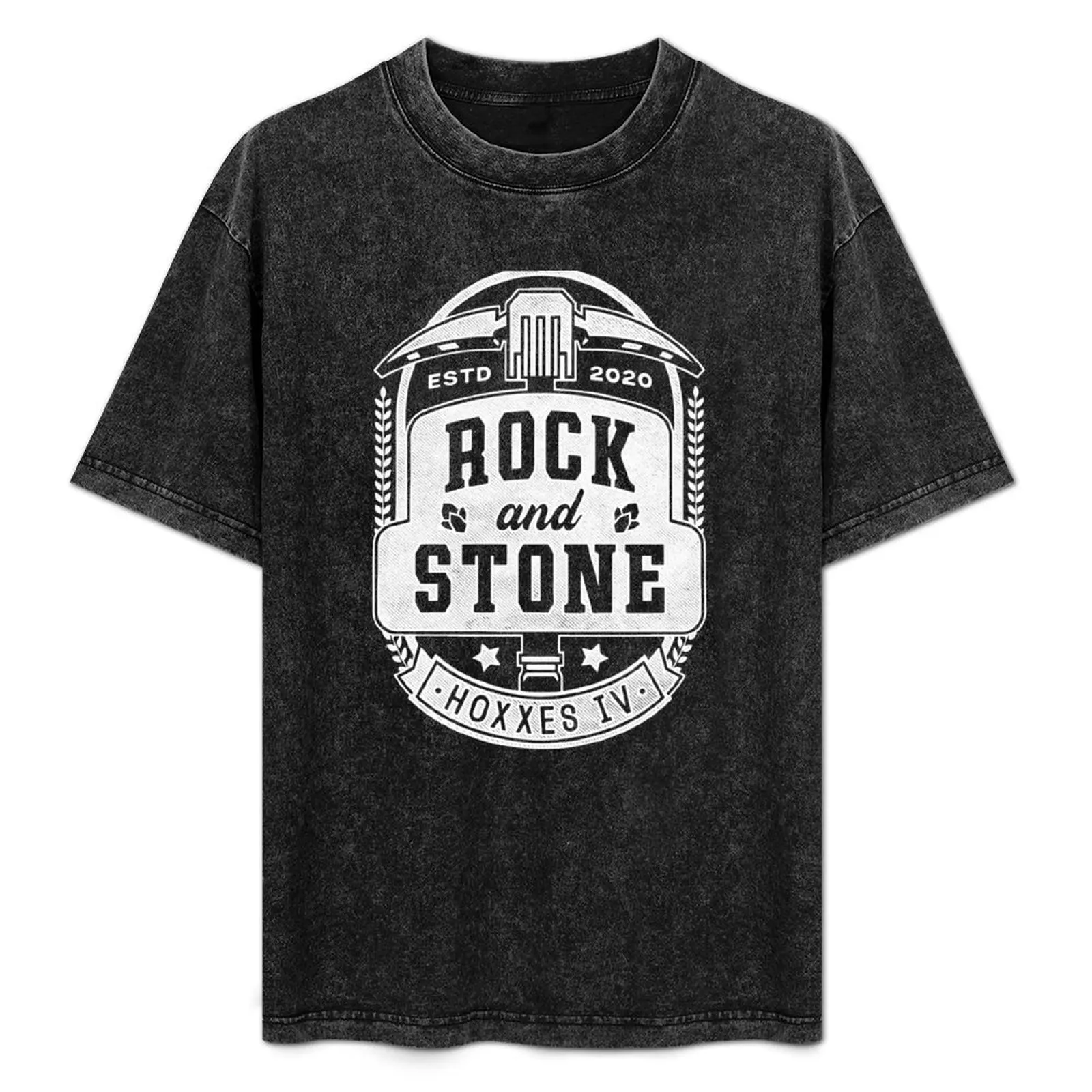 Rock And Stone Crest T-Shirt Casual Daily Outfit T-Shirt
Rock And Stone Crest T-Shirt Casual Daily Outfit T-Shirt