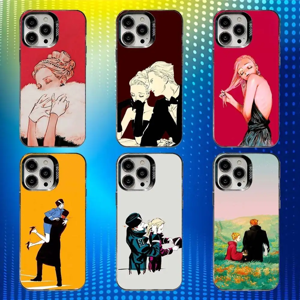 V-Veil Kotteri novel Phone Case For iPhone 16,15,14,13,12,11,Mini,Pro,SE,MAX White Matte Shockproof Cover
V-Veil Kotteri novel Phone Case For iPhone 16,15,14,13,12,11,Mini,Pro,SE,MAX White Matte Shockproof Cover