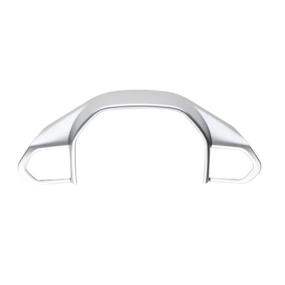 ABS Car Steering Wheel Button Panel Sticker Decorative Frame Cover Trim for Peugeot 3008 GT 4008 5008 Interior Accessories
ABS Car Steering Wheel Button Panel Sticker Decorative Frame Cover Trim for Peugeot 3008 GT 4008 5008 Interior Accessories