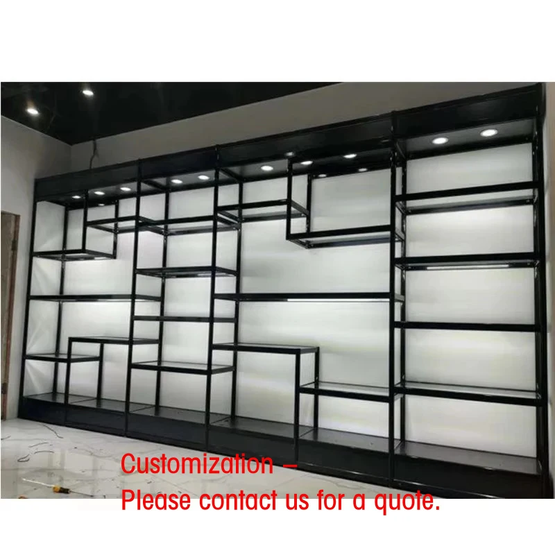 custom.Wooden and Wall Glass Display Showcase Designs Mobile Shops and Supermarkets' Halls
custom.Wooden and Wall Glass Display Showcase Designs Mobile Shops and Supermarkets' Halls