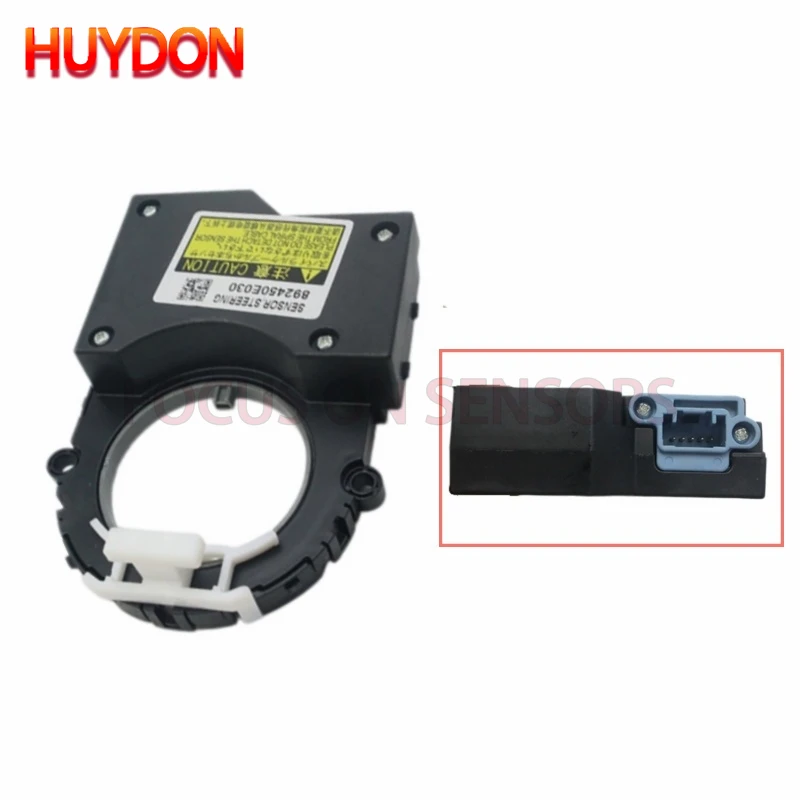 89245-0E030 New Steering Wheel Angle Sensor For Toyota Highlander 2015 2016 2017 2018 892450E030 Auto Parts Accessories
89245-0E030 New Steering Wheel Angle Sensor For Toyota Highlander 2015 2016 2017 2018 892450E030 Auto Parts Accessories