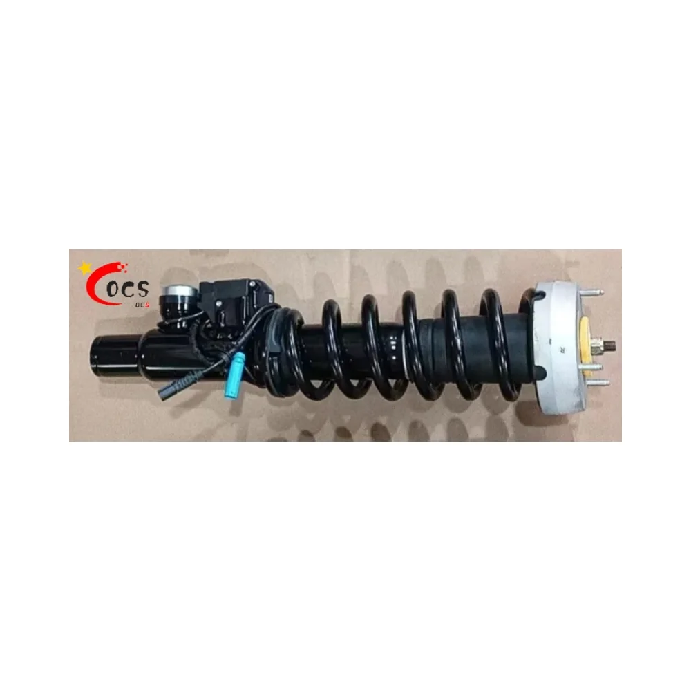 Front Left/Right Shock Absorber with ASSY Compatible with BMW X5 E70 w/EDC 2007-2014 For 3711679453137116794532
Front Left/Right Shock Absorber with ASSY Compatible with BMW X5 E70 w/EDC 2007-2014 For 3711679453137116794532