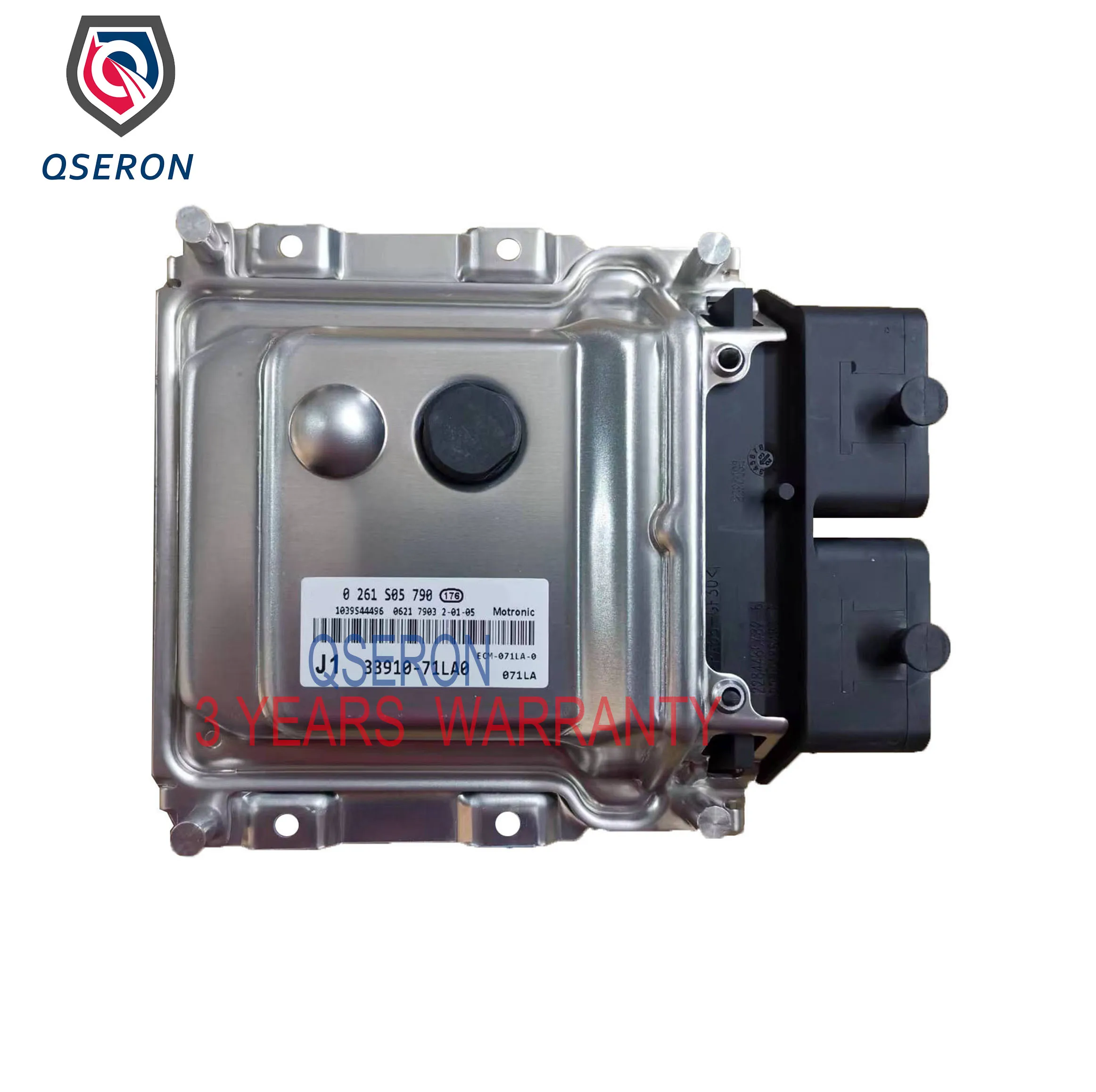 Новый блок управления двигателем, компьютерная плата 33910-71LA0 3391071LA0 0261S05790 ECU ECM для SUZUKI
Новый блок управления двигателем, компьютерная плата 33910-71LA0 3391071LA0 0261S05790 ECU ECM для SUZUKI