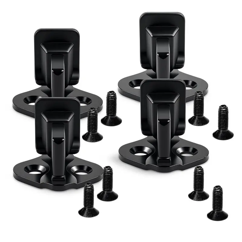 Latch Mechanism 4PCS Door Lock Striker Pins W/Bolts For Ford F150 F250 F350 1999-2016 Mechani 9L3Z-1522008-A 8F9Z-5422008-A
Latch Mechanism 4PCS Door Lock Striker Pins W/Bolts For Ford F150 F250 F350 1999-2016 Mechani 9L3Z-1522008-A 8F9Z-5422008-A
