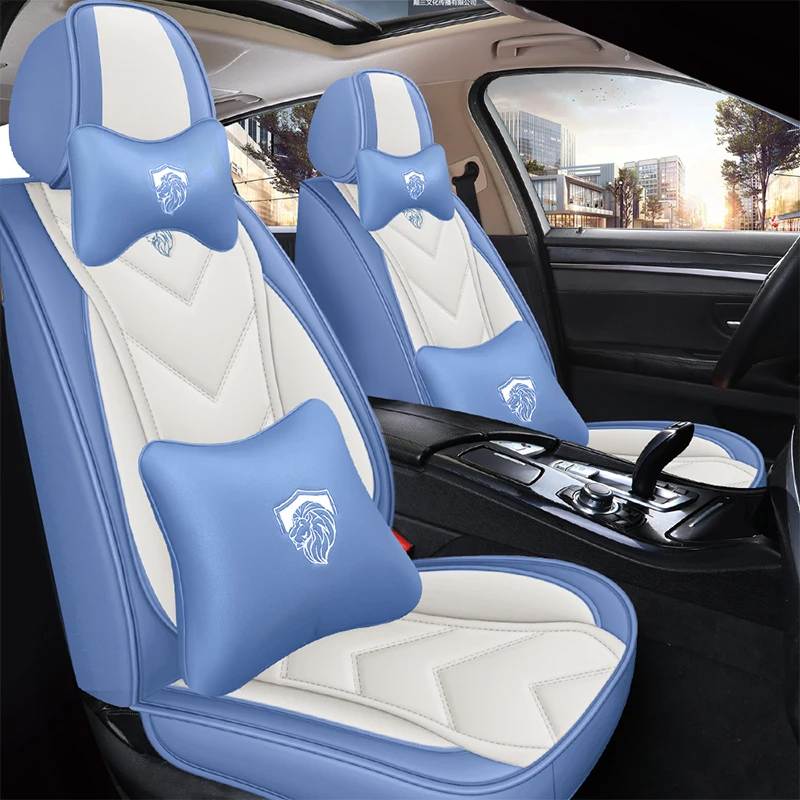 Универсальные кожаные чехлы на автомобильные сиденья для салона автомобиля, аксессуары
Универсальные кожаные чехлы на автомобильные сиденья для салона автомобиля, аксессуары