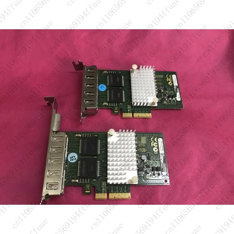 I350-T4 PCI-E Quad-Port Network Adapter D3045-A11 D3035-A11
I350-T4 PCI-E Quad-Port Network Adapter D3045-A11 D3035-A11