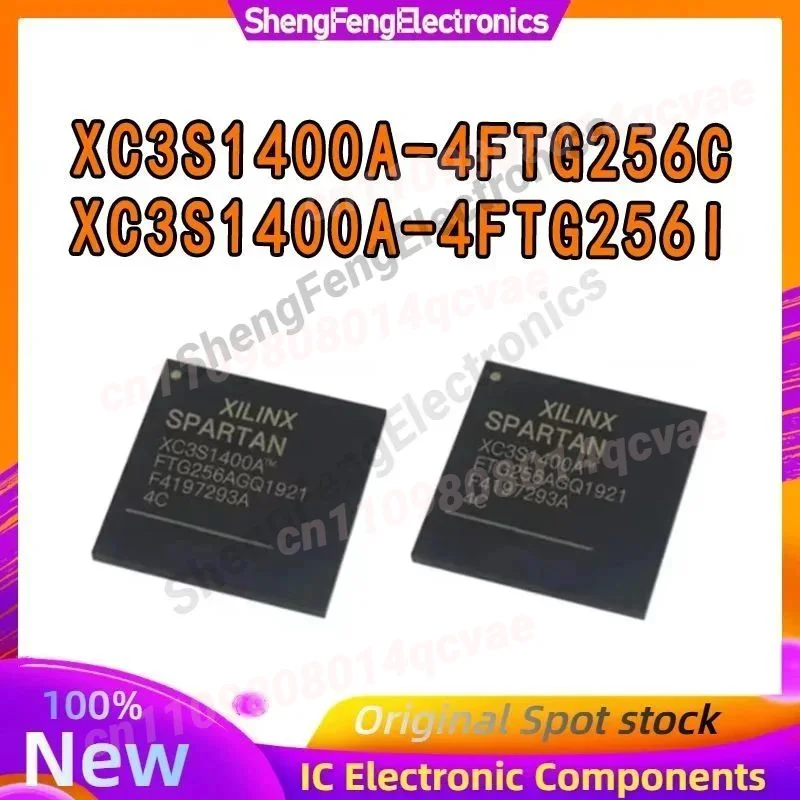 Микросхема XC3S1400A-4FTG256C XC3S1400A-4FTG256I XC3S1400A-4FTG256 XC3S1400A-4FTG XC3S1400A-4 XC3S1400A XC3S XC3 IC Chip BGA256
Микросхема XC3S1400A-4FTG256C XC3S1400A-4FTG256I XC3S1400A-4FTG256 XC3S1400A-4FTG XC3S1400A-4 XC3S1400A XC3S XC3 IC Chip BGA256