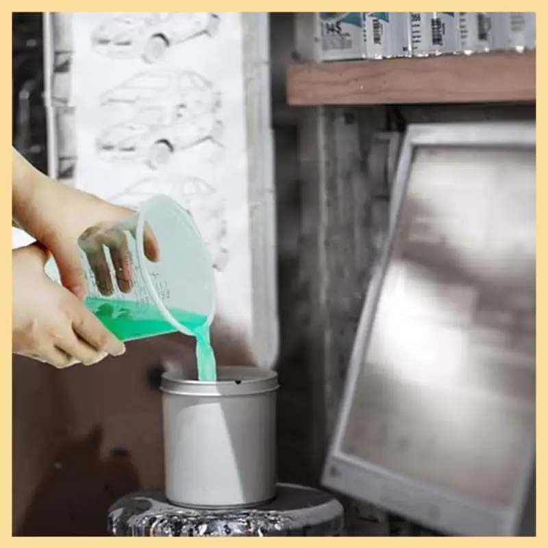 20 Oz (600 Ml) Measuring Cup 48 Cups And 50 Sheets Of Filter Paper, 1 Paint Stir Stick, For Paint Mixing, Resin
20 Oz (600 Ml) Measuring Cup 48 Cups And 50 Sheets Of Filter Paper, 1 Paint Stir Stick, For Paint Mixing, Resin