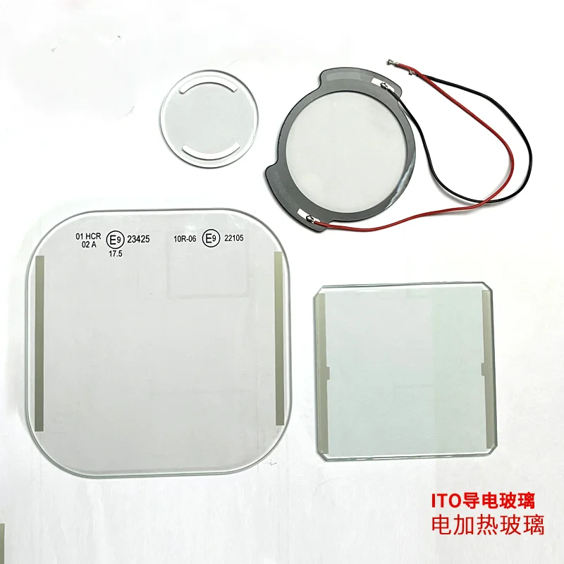 Camera electric heating glass laboratory glass defogging heating laminated conductive heating glass heating glass sheet
Camera electric heating glass laboratory glass defogging heating laminated conductive heating glass heating glass sheet
