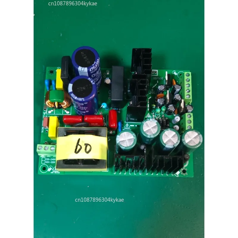 HBP500 500w Power Amplifier Switching Power Supply Board ± 60v ± 65v ± 70v Switching Power Supply
HBP500 500w Power Amplifier Switching Power Supply Board ± 60v ± 65v ± 70v Switching Power Supply