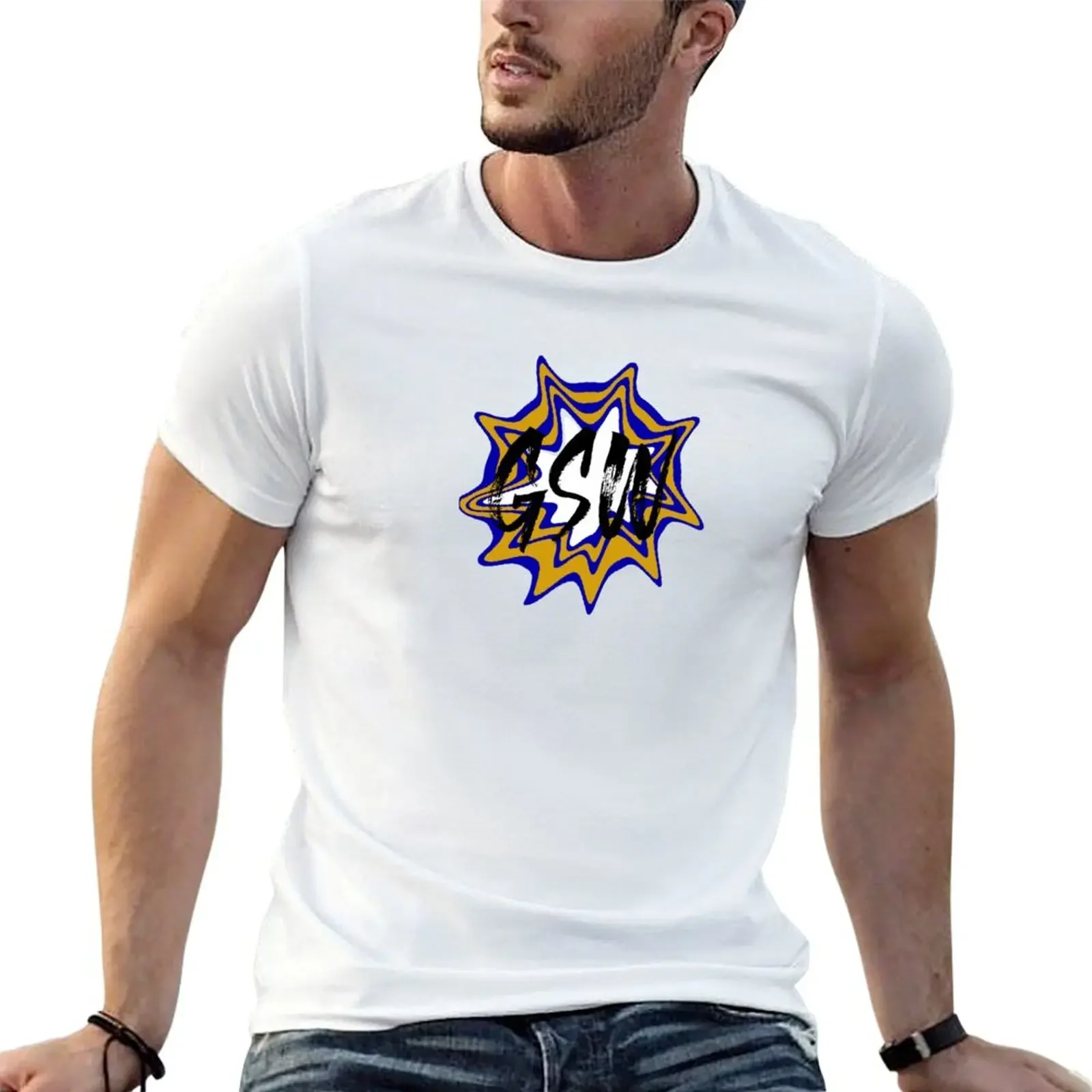 GSW splatter T-Shirt T-shirts oversize Clothing oversized graphic tee mens graphic t-shirts funny
GSW splatter T-Shirt T-shirts oversize Clothing oversized graphic tee mens graphic t-shirts funny