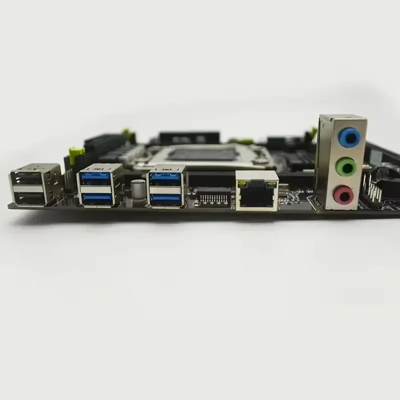 In stock X99 Xeon E5 LGA2011-3 ATX Desktop Gaming Motherboard Dual DDR4 Channels With 64 GB RAM Capacity Product
In stock X99 Xeon E5 LGA2011-3 ATX Desktop Gaming Motherboard Dual DDR4 Channels With 64 GB RAM Capacity Product