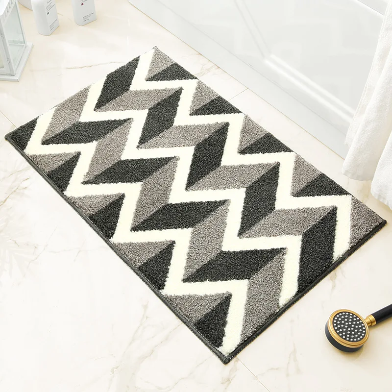 P1Light luxury leaf plant jacquard bathroom anti-slip mat_water-absorbent floor mat door mat anti-slip foot mat bedroom carpet
P1Light luxury leaf plant jacquard bathroom anti-slip mat_water-absorbent floor mat door mat anti-slip foot mat bedroom carpet
