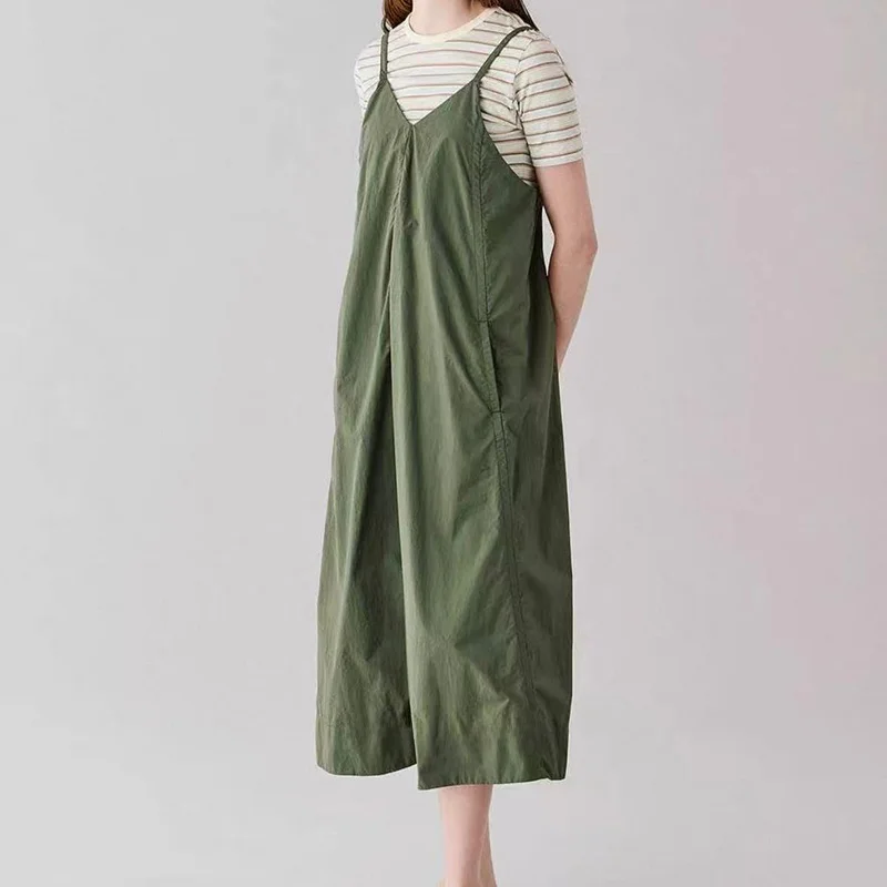 Adjustable Strap Japanese Style Kimono Dress New 26 Loose Fit Conceal Meat Slimming Casual Cotton Tube Dress for Women
Adjustable Strap Japanese Style Kimono Dress New 26 Loose Fit Conceal Meat Slimming Casual Cotton Tube Dress for Women