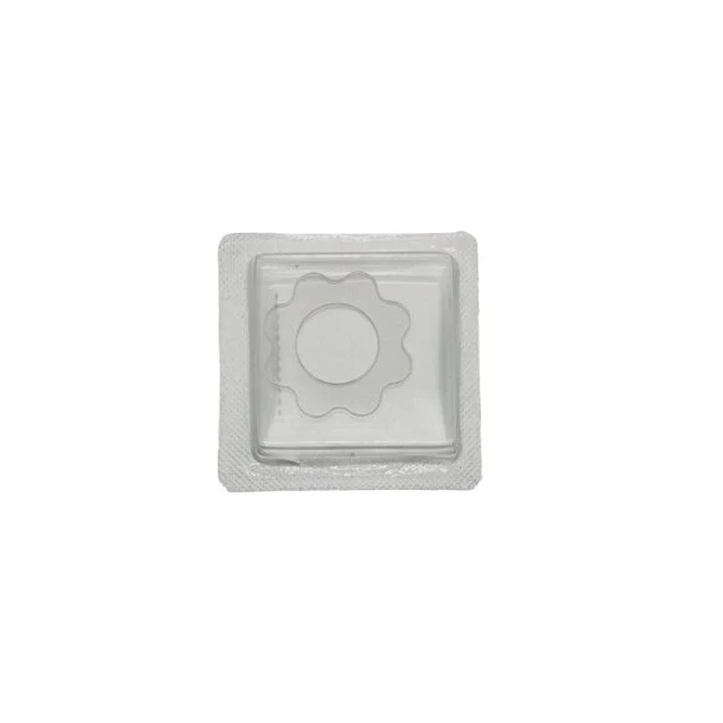 Watch Sapphire Crystal Glass for Chopard Happy Diamonds 104728-1001 23.0 * 23.0 mm Flower
Watch Sapphire Crystal Glass for Chopard Happy Diamonds 104728-1001 23.0 * 23.0 mm Flower