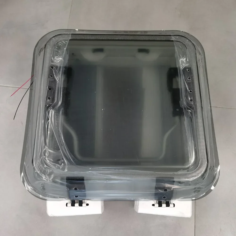 H70159 Camper Trailer RV Accessories Anti-Yellowing 400*400 mm car skylight Car Window
H70159 Camper Trailer RV Accessories Anti-Yellowing 400*400 mm car skylight Car Window