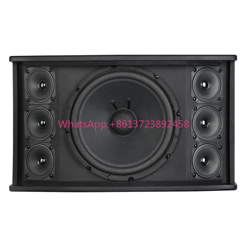 Factory Hot Selling 200W 10-Inch Three-Way K-780 Speakers for Family KTV and Home Conferences Audio System
Factory Hot Selling 200W 10-Inch Three-Way K-780 Speakers for Family KTV and Home Conferences Audio System