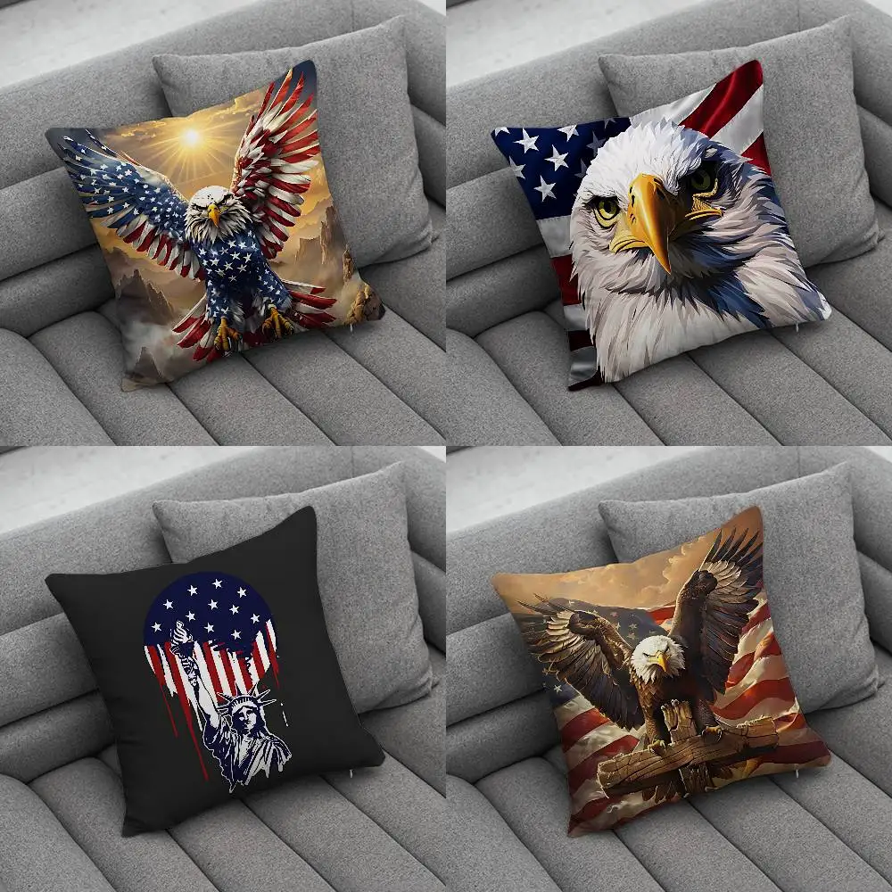 Americans Flag Great Pillow Case Pillowcase Home Sofa Cushions Car Cushions Pillowcover Office Pillowshell Pillow
Americans Flag Great Pillow Case Pillowcase Home Sofa Cushions Car Cushions Pillowcover Office Pillowshell Pillow