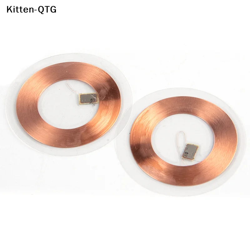 Горячая новинка! 5 шт. 125 кГц ID T5577 перезаписываемые медные RFID-карты-монеты/брелоки, ультратонкие карты доступа для мобильных телефонов
Горячая новинка! 5 шт. 125 кГц ID T5577 перезаписываемые медные RFID-карты-монеты/брелоки, ультратонкие карты доступа для мобильных телефонов