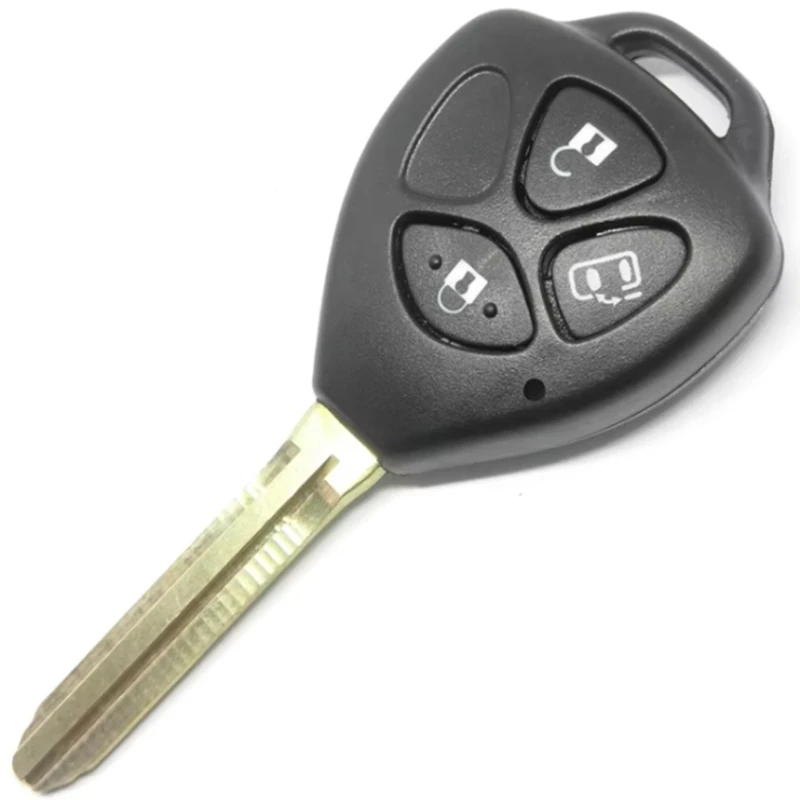 OEM 10 шт. 3 кнопки автомобильный транспондер дистанционного ключа для Toyota Camry RAV4 Yaris Avalon Prado Tarago чехол для ключей
OEM 10 шт. 3 кнопки автомобильный транспондер дистанционного ключа для Toyota Camry RAV4 Yaris Avalon Prado Tarago чехол для ключей