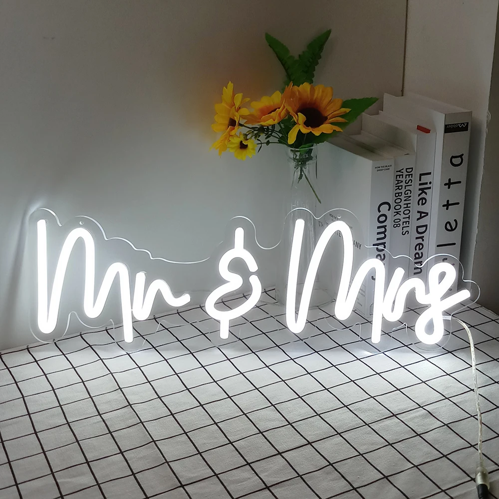 Светодиодный неоновый Светильник Mr Mrs, с регулируемой яркостью, свадебная фотография с прозрачной акриловой основой для украшения свадебной вечеринки, спальни
Светодиодный неоновый Светильник Mr Mrs, с регулируемой яркостью, свадебная фотография с прозрачной акриловой основой для украшения свадебной вечеринки, спальни