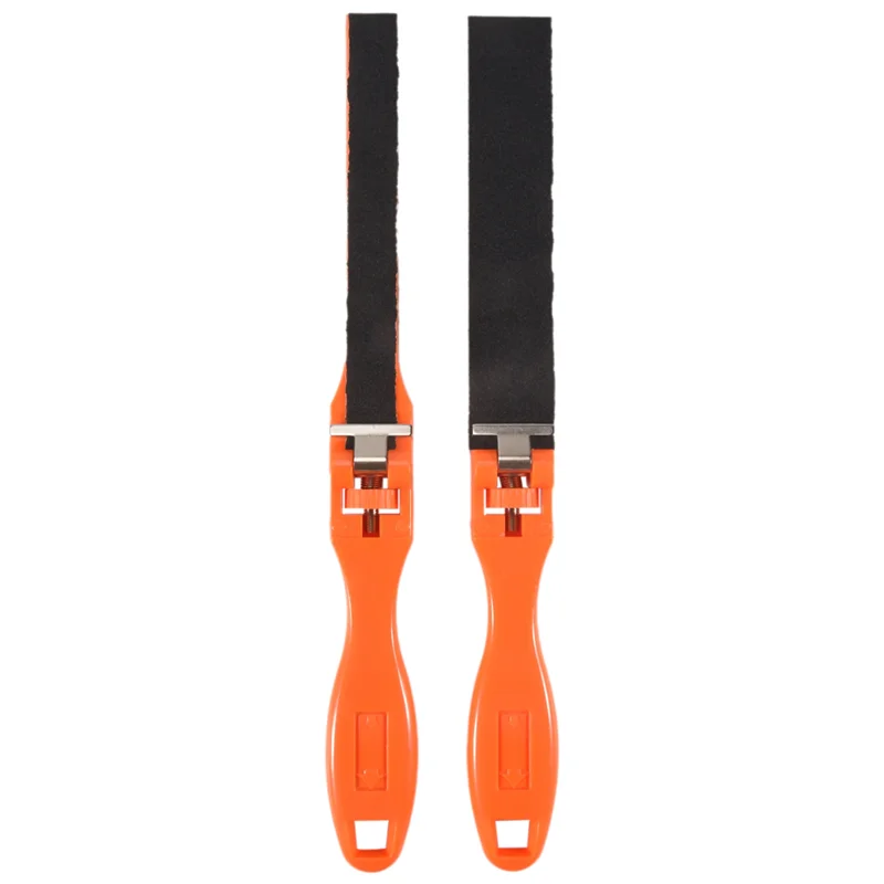 -ABLP 2Pcs Sandpaper Wood Carving Sandpaper Ruler Plastic Jewelry Polishing Tool Abrasive Rod Grinding Rod Holder
-ABLP 2Pcs Sandpaper Wood Carving Sandpaper Ruler Plastic Jewelry Polishing Tool Abrasive Rod Grinding Rod Holder