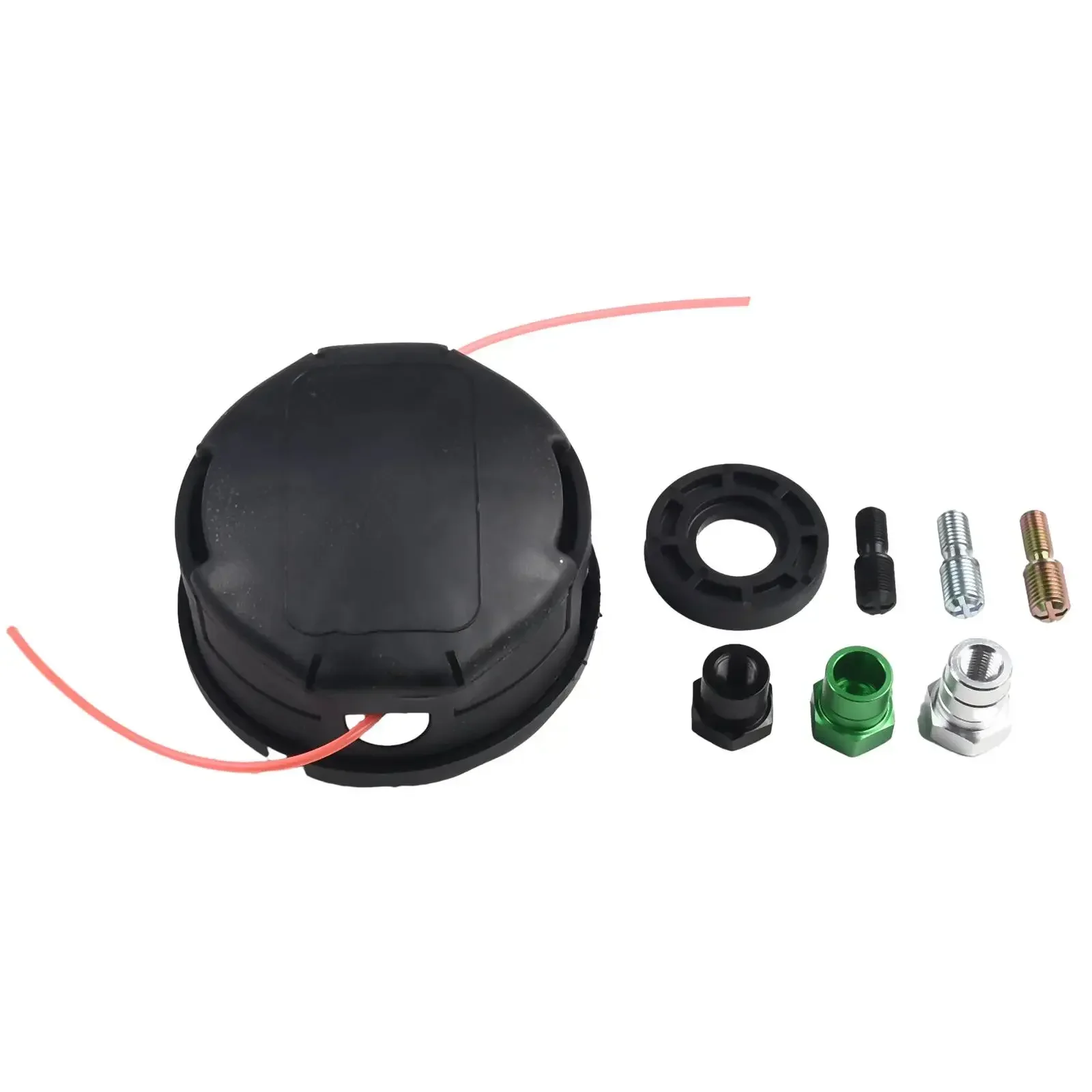 Комплект триммерной головки для головки Echo Speed-Feed 400, SRM-230 SRM140 SRM200 SRM202 SRM210 SRM225 SRM225i SRM225U триммерная головка
Комплект триммерной головки для головки Echo Speed-Feed 400, SRM-230 SRM140 SRM200 SRM202 SRM210 SRM225 SRM225i SRM225U триммерная головка