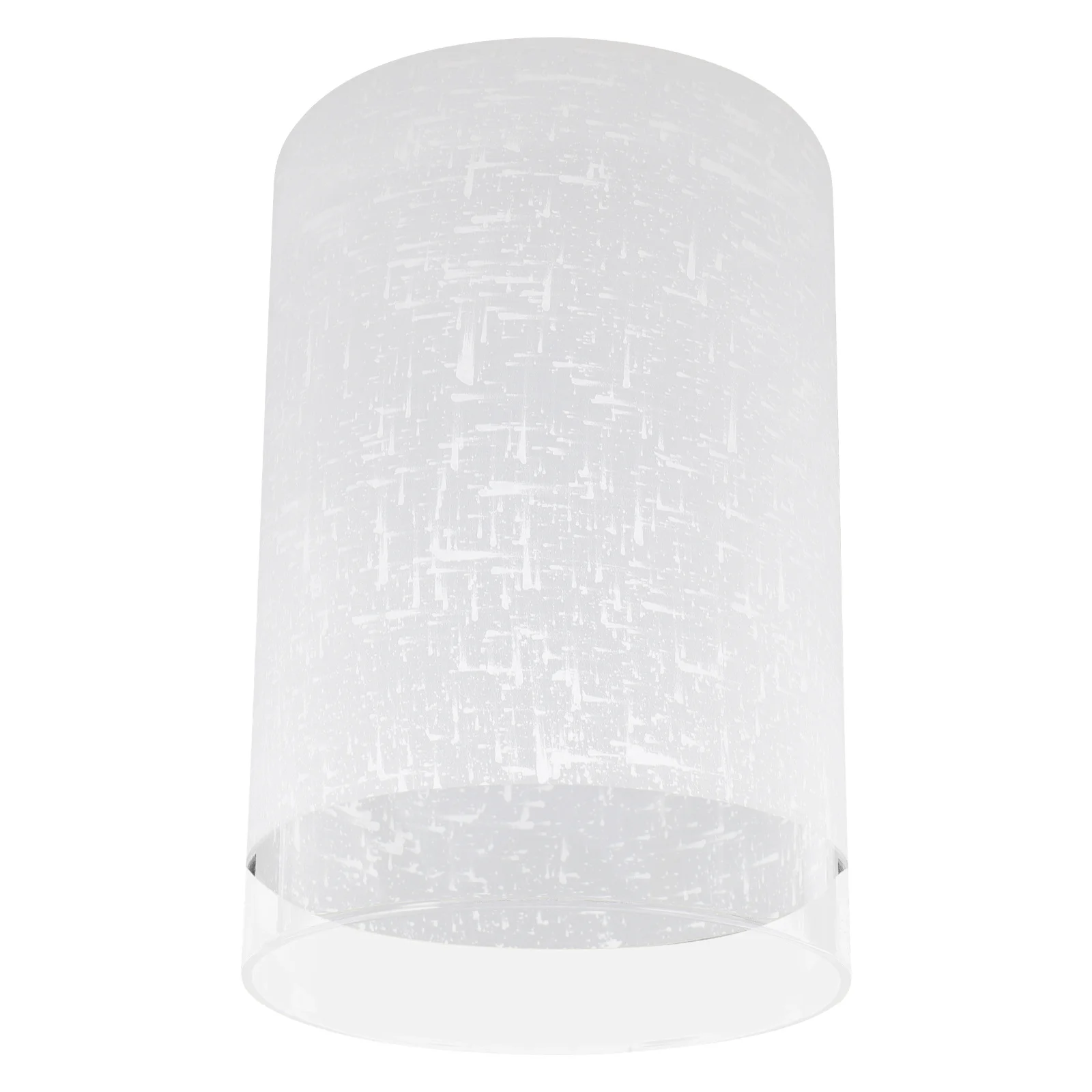 Glass Ball Lamp Shade Cylinder Glass Lamp Cover Replacement for Pendant Light Chandelier Vanity Fixtures Lampshade Replacement
Glass Ball Lamp Shade Cylinder Glass Lamp Cover Replacement for Pendant Light Chandelier Vanity Fixtures Lampshade Replacement