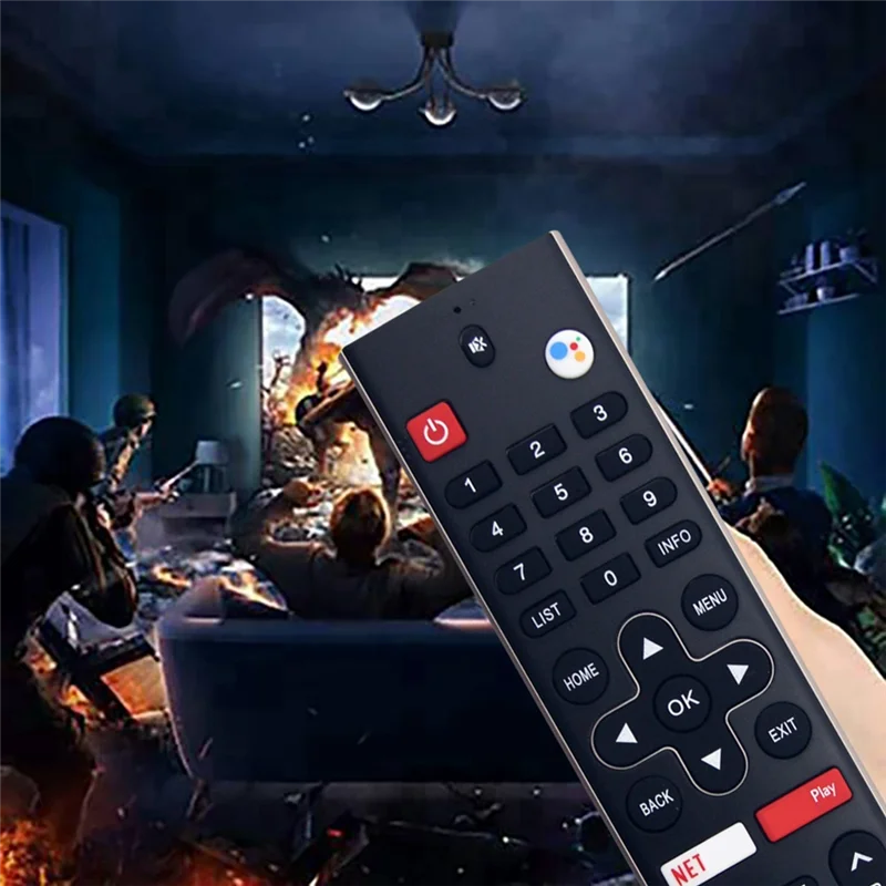 【Livraison Rapide】для Skyworth ARTEL Android Smart TV 58G2A G6 E6D E3 S5G HS-7700J Замена голосового пульта дистанционного управления
【Livraison Rapide】для Skyworth ARTEL Android Smart TV 58G2A G6 E6D E3 S5G HS-7700J Замена голосового пульта дистанционного управления
