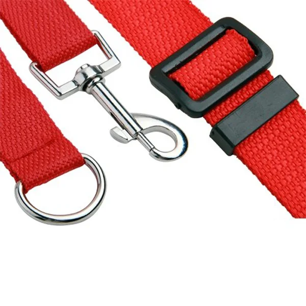 15M 50Ft Pet Training Leash Red Durable Nylon Dog Cat Puppy Lead Adjustable 7.5M Alloy Clasp Walking Obedience Tracking Rope
15M 50Ft Pet Training Leash Red Durable Nylon Dog Cat Puppy Lead Adjustable 7.5M Alloy Clasp Walking Obedience Tracking Rope