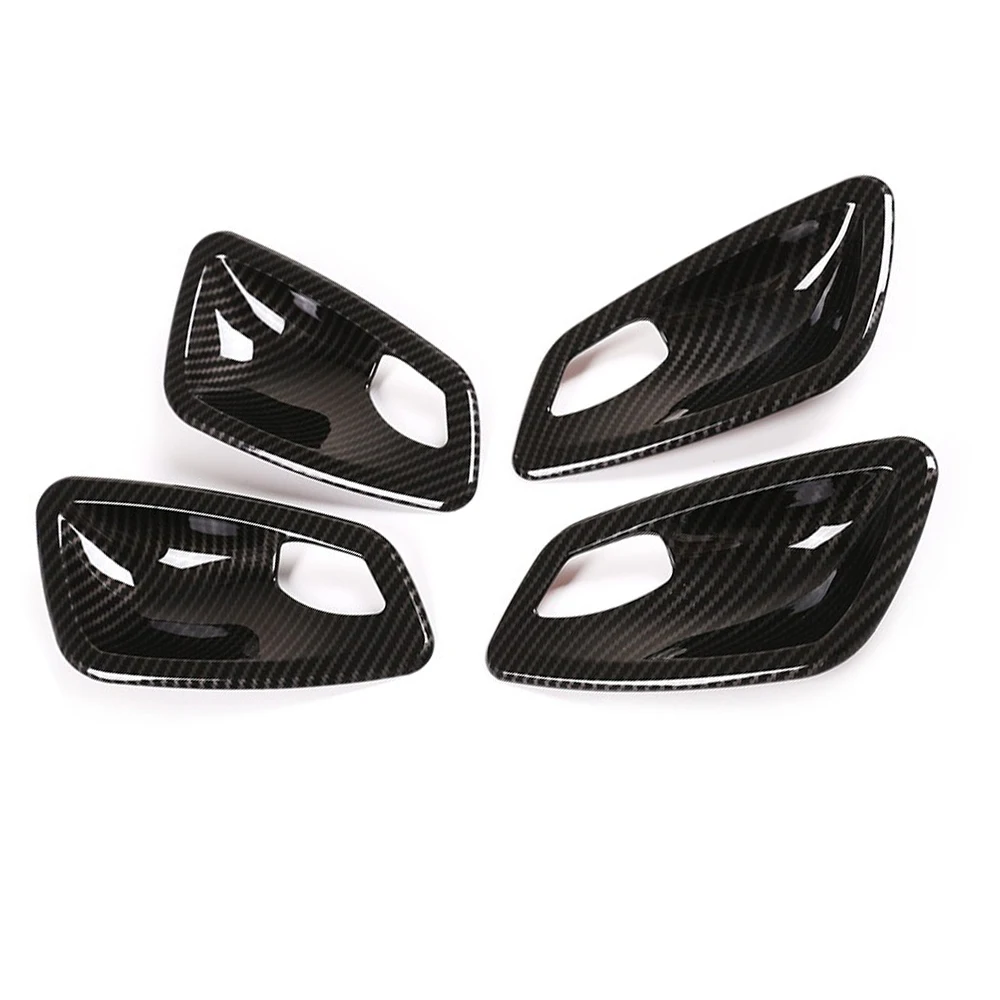 Car ABS Style Interior Door Handle Bowl Cover Trim For BMW E90 3 Series 2005-2012 Couple Exterior accessory
Car ABS Style Interior Door Handle Bowl Cover Trim For BMW E90 3 Series 2005-2012 Couple Exterior accessory