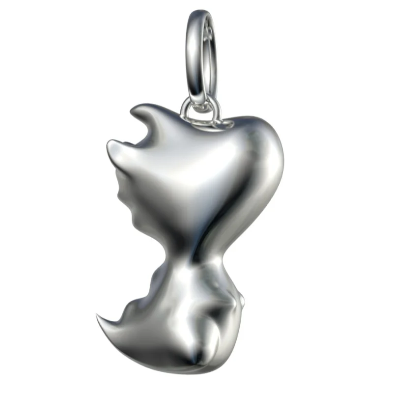 Chenlong 925 sterling silver pendant for men's and women's gifts, Chinese zodiac birthday pendant A115
Chenlong 925 sterling silver pendant for men's and women's gifts, Chinese zodiac birthday pendant A115