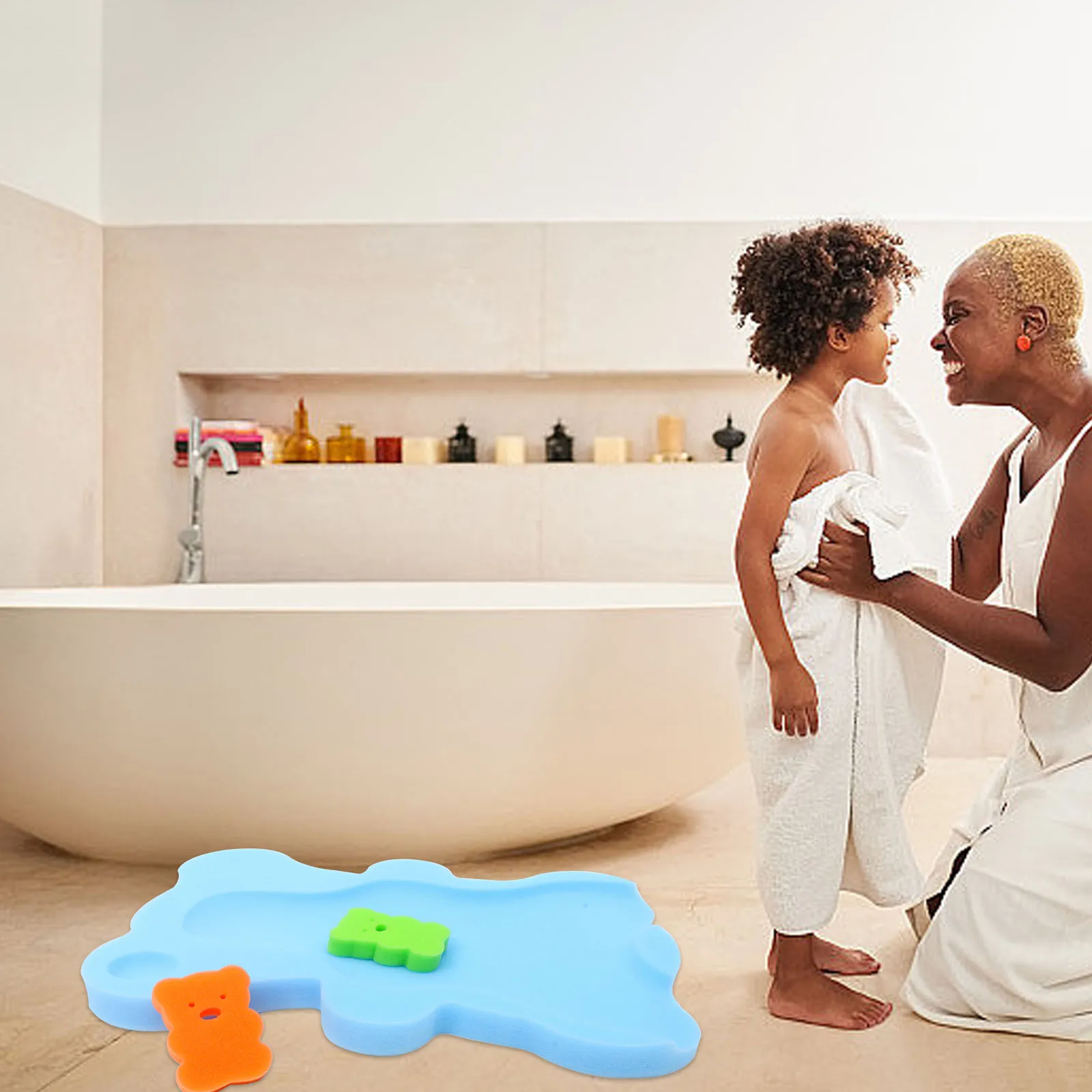 Детская губка для ванны, мягкий коврик из искусственной кожи для новорожденных, нескользящая подушка для ванны с героями мультфильмов, подушка для детской губки, подушка для душа для малышей
Детская губка для ванны, мягкий коврик из искусственной кожи для новорожденных, нескользящая подушка для ванны с героями мультфильмов, подушка для детской губки, подушка для душа для малышей