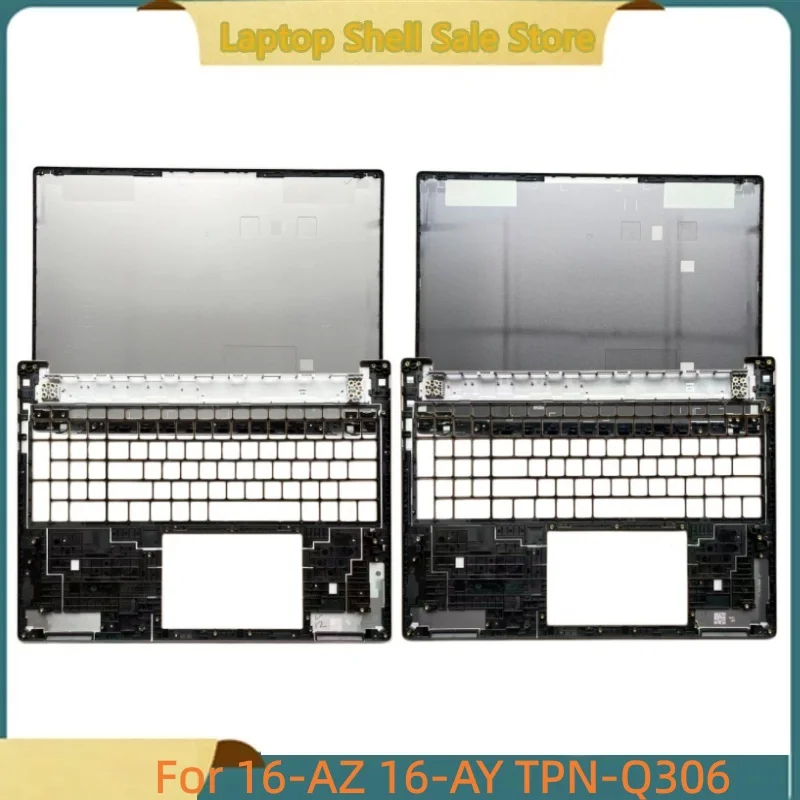 New Laptop For 16-AZ 16-AY TPN-Q306 Rear Lid Top Case Lcd Back Cover/Upper Case Palmrest Cover C Shell
New Laptop For 16-AZ 16-AY TPN-Q306 Rear Lid Top Case Lcd Back Cover/Upper Case Palmrest Cover C Shell