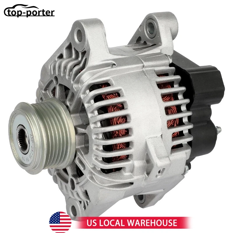 For 2010-2013 Hyundai Sonata 2011-2013 Kia Optima 2.4L 37300-2G150 11491 Alternator For HYUNDAI Sonata L4 2.4L 2010-2013
For 2010-2013 Hyundai Sonata 2011-2013 Kia Optima 2.4L 37300-2G150 11491 Alternator For HYUNDAI Sonata L4 2.4L 2010-2013