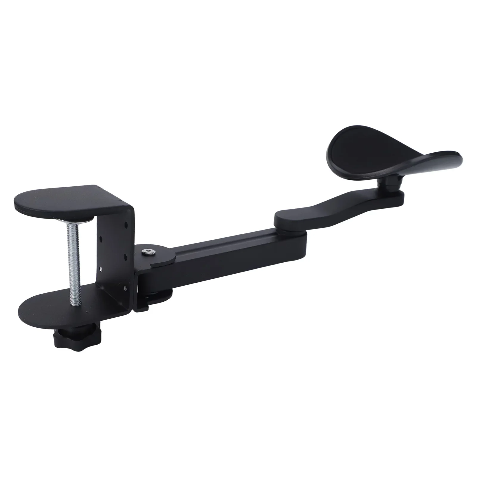 Office Use Home Workspace Computer Desk Support Aluminum Alloy Holder 3 Levels Adjustment Aluminum Alloy Construction
Office Use Home Workspace Computer Desk Support Aluminum Alloy Holder 3 Levels Adjustment Aluminum Alloy Construction