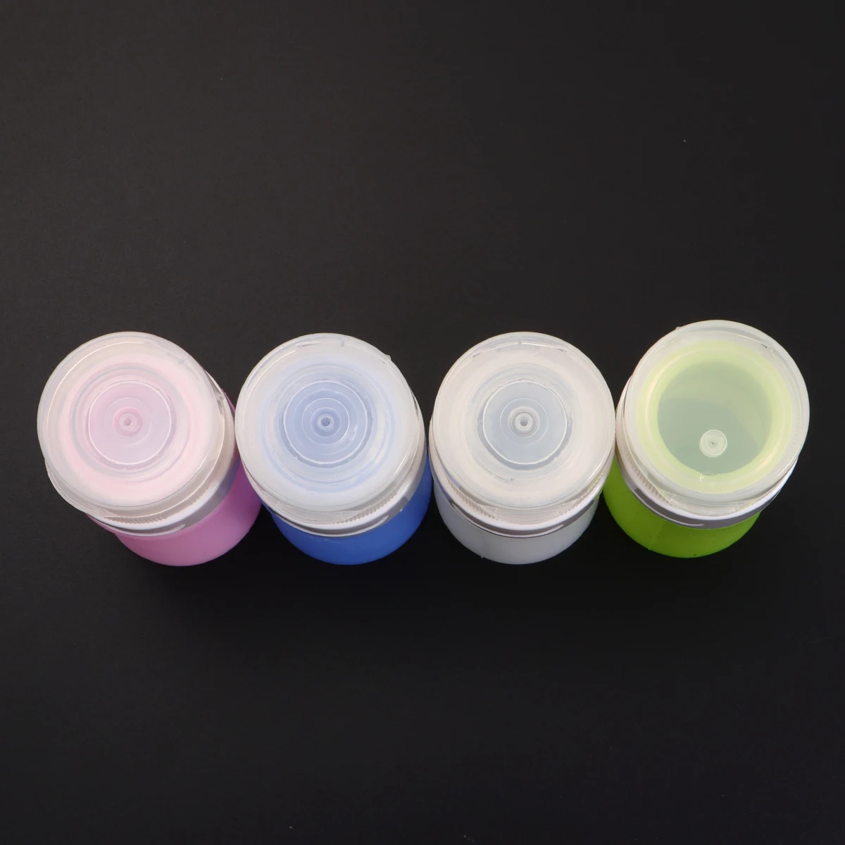 4pcs 38Ml Silicone Bottles Travel Containers Leakproof Lightweight For Shampoo Lotion Makeup Remover Durable 4
4pcs 38Ml Silicone Bottles Travel Containers Leakproof Lightweight For Shampoo Lotion Makeup Remover Durable 4