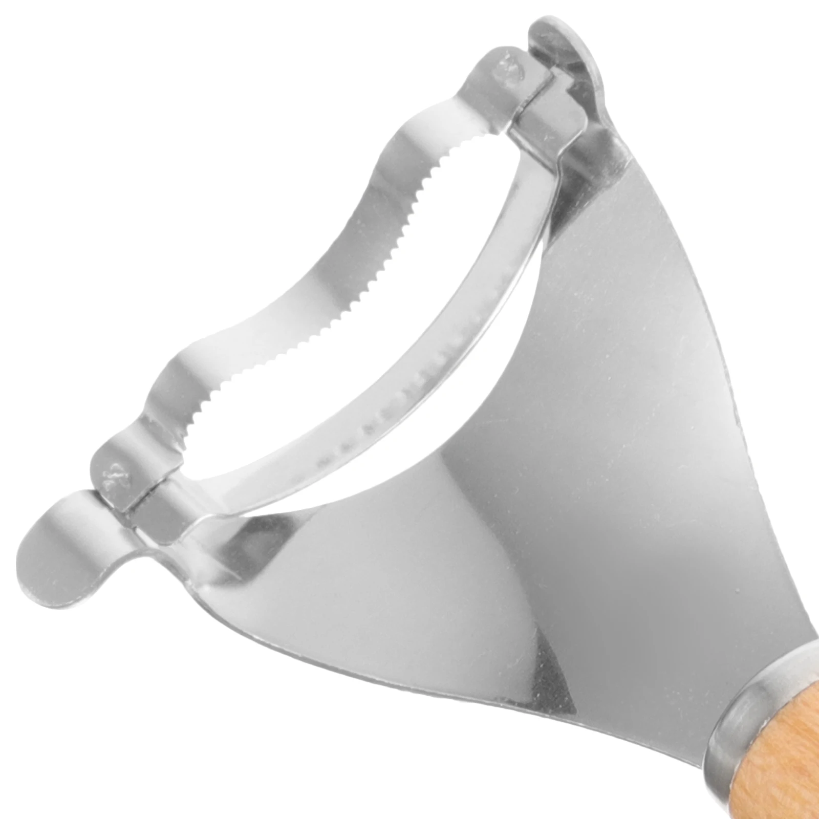 Stainless Steel Corn Peeler Portable Kitchen Gadget for Easy and Safe Corn Stripping Home Cooking Essential Tool
Stainless Steel Corn Peeler Portable Kitchen Gadget for Easy and Safe Corn Stripping Home Cooking Essential Tool