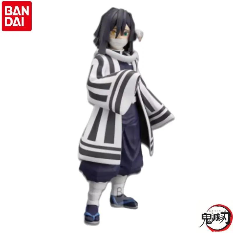 In Stock Original Bandai Banpresto Holiday Gifts Iguro Obanai Figurine Model Ornaments Statue Anime Merchandise Action Figure
In Stock Original Bandai Banpresto Holiday Gifts Iguro Obanai Figurine Model Ornaments Statue Anime Merchandise Action Figure