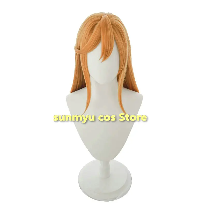 Love Live! Superstar!!Liella! Kanon Shibuya Cosplay Wig Orange long straight hair
Love Live! Superstar!!Liella! Kanon Shibuya Cosplay Wig Orange long straight hair