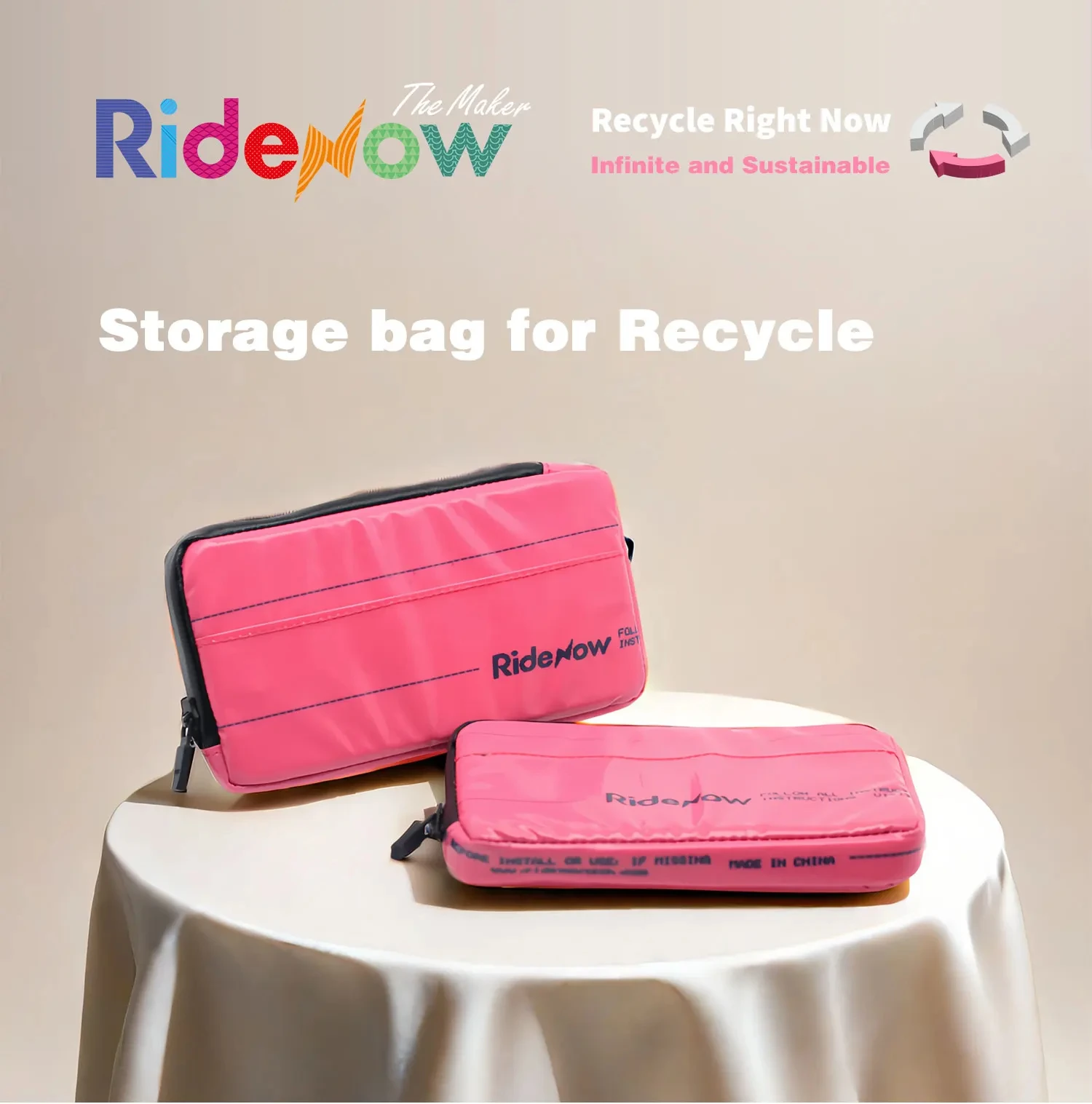RIDENOW Cycling Mobile Phone Bag TPU Multi-functional Wallet Card Bag Portable Bicycle Cycling Pocket Bag Commute Bag
RIDENOW Cycling Mobile Phone Bag TPU Multi-functional Wallet Card Bag Portable Bicycle Cycling Pocket Bag Commute Bag